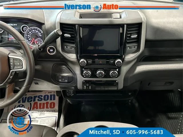 2026 RAM 2500 Tradesman - Photo 27