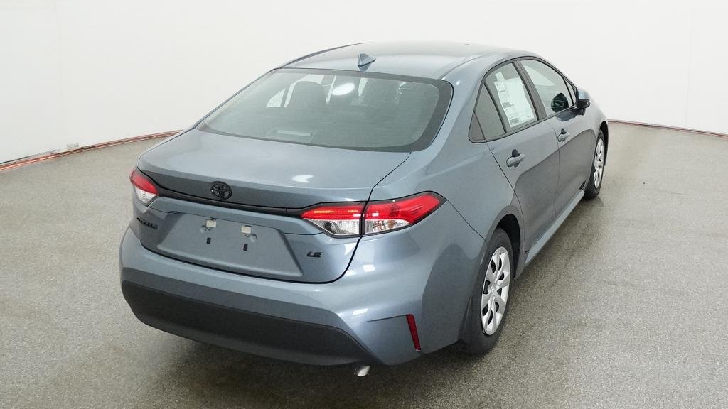 New 2026 Celestite Toyota LE image 22