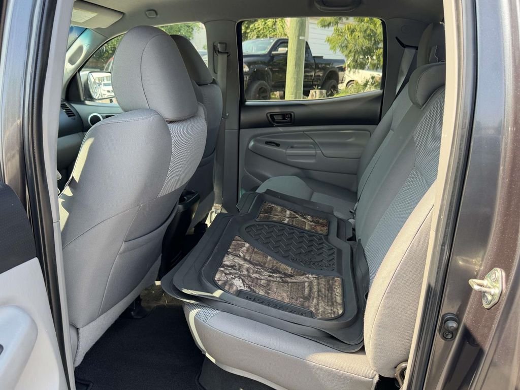 Used 2015 Gray Toyota Base image 14