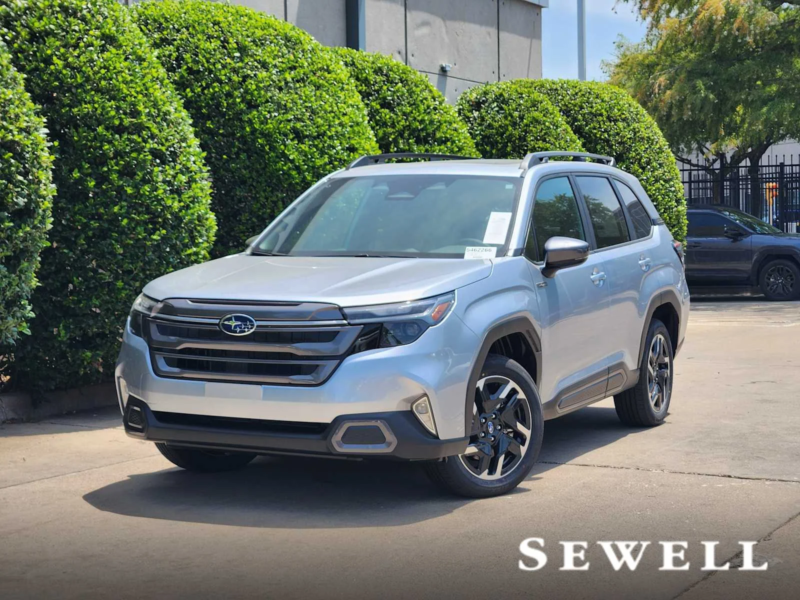 New 2026 Subaru Forester Limited Hybrid