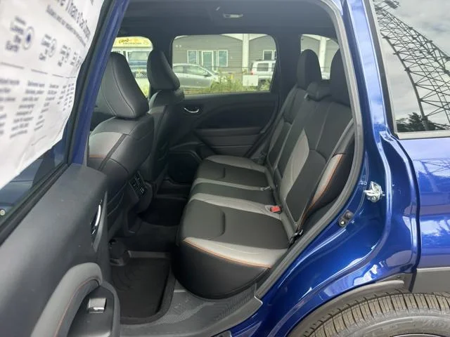 New 2026 SAPPHIRE BLUE PEARL Subaru Sport Onyx Edition image 11