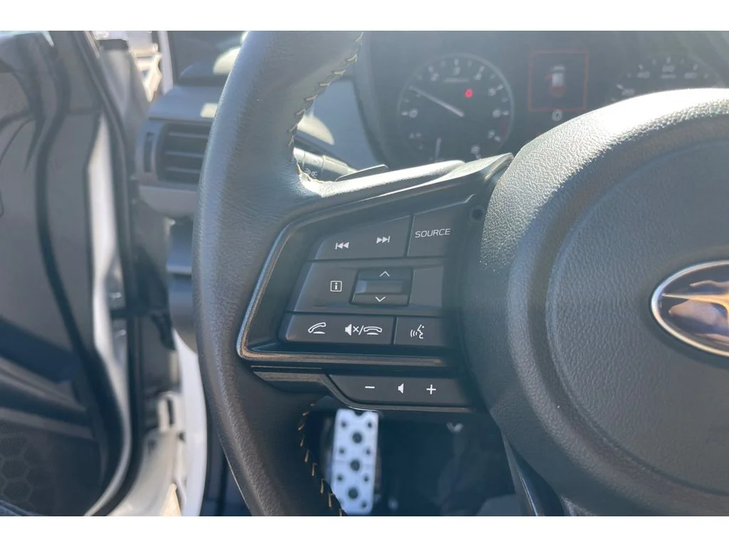 Certified Used 2024 Crystal White Pearl Subaru Sport image 33