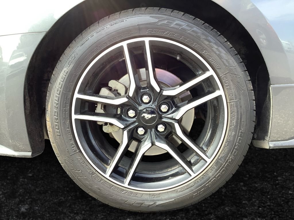 Used 2021 Gray Ford EcoBoost image 27