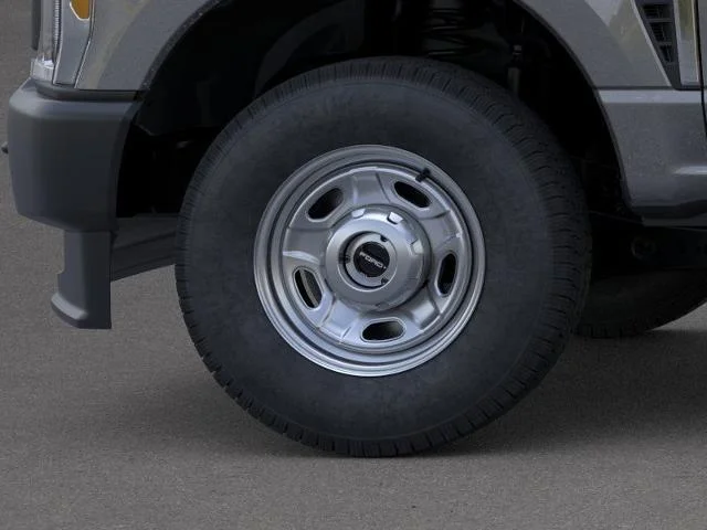 New 2026 Carbonized Gray Metallic Ford F-350® XL image 41