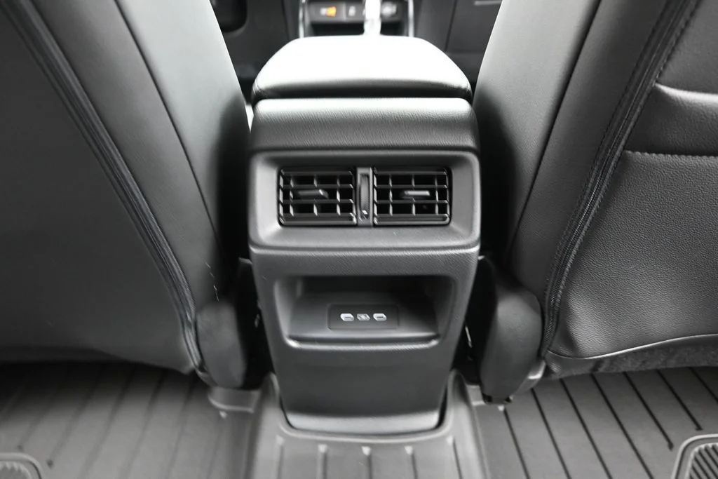 New 2026 Urban Gray Pearl Honda EX-L image 18
