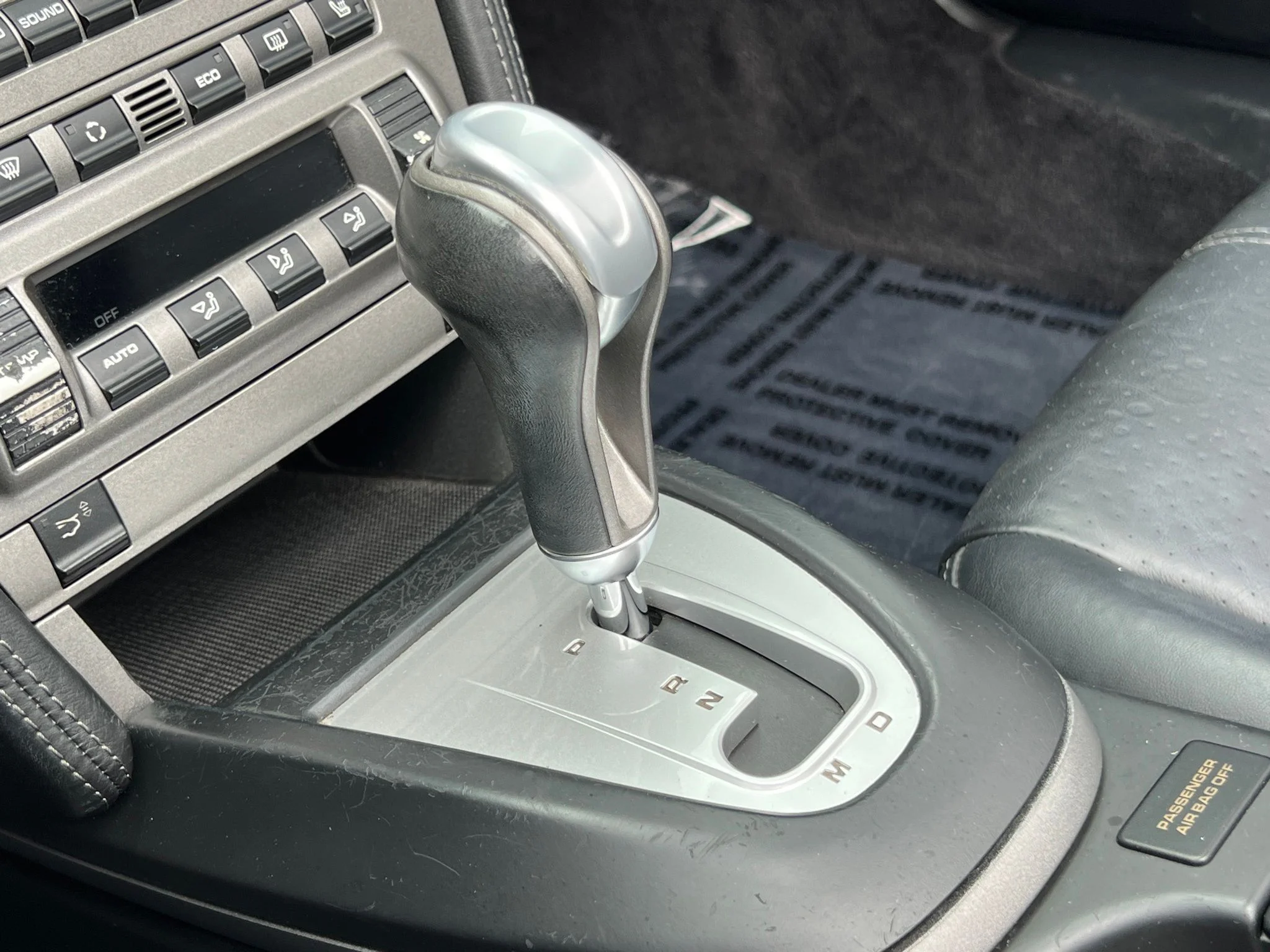 Used 2006 Silver Porsche Carrera 4 image 17