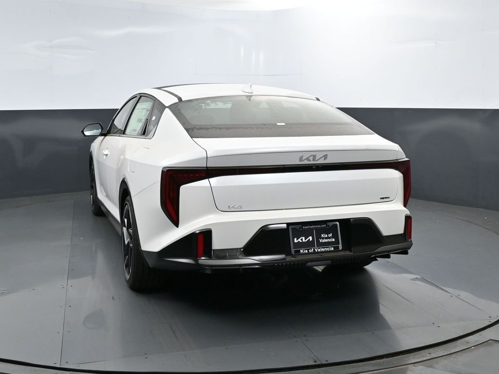 New 2026 Snow White Pearl Kia GT-Line image 22