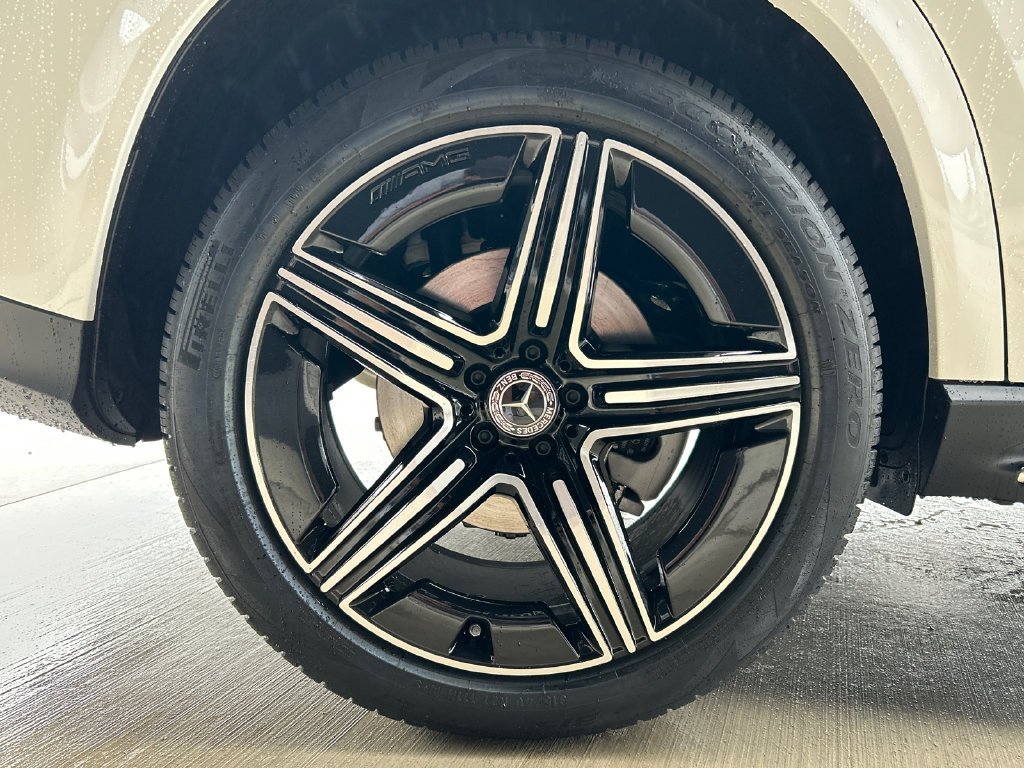 New 2027 Polar White Mercedes-Benz GLE 450 image 35