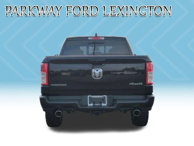 Used 2022 Black Ram Big Horn/Lone Star image 4