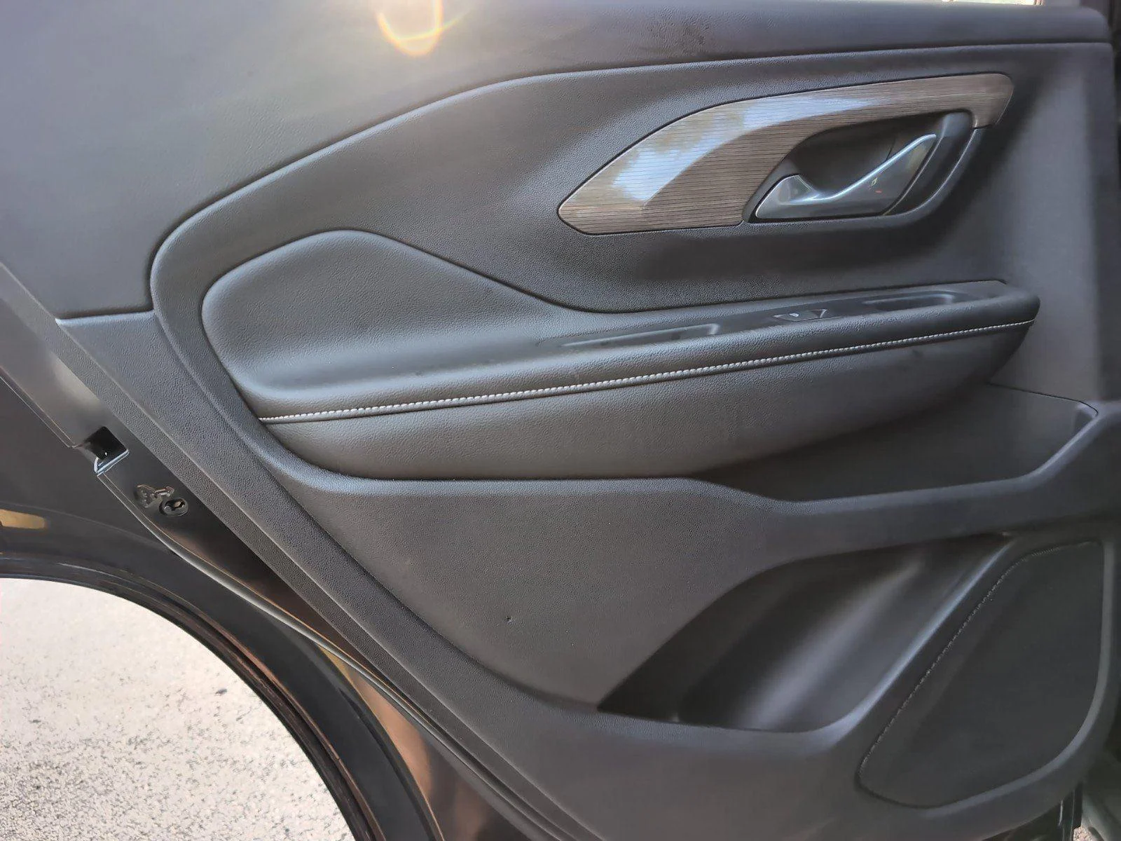 Used 2023 Ebony Twilight Metallic GMC Denali image 35