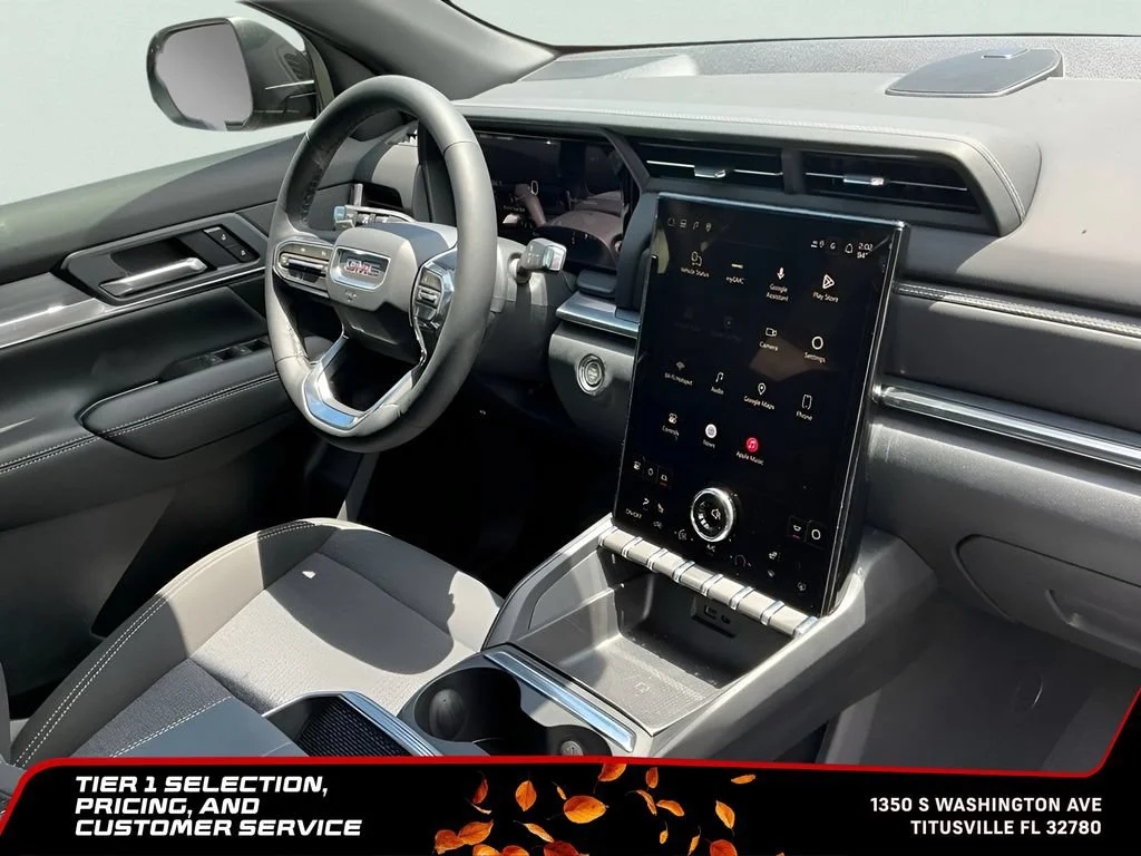 2027 GMC Terrain Elevation - Photo 20
