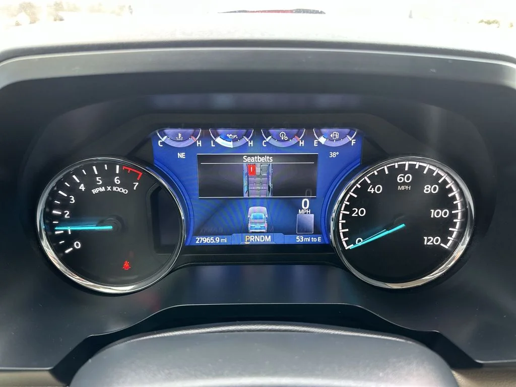 Used 2023 White Ford Limited image 15