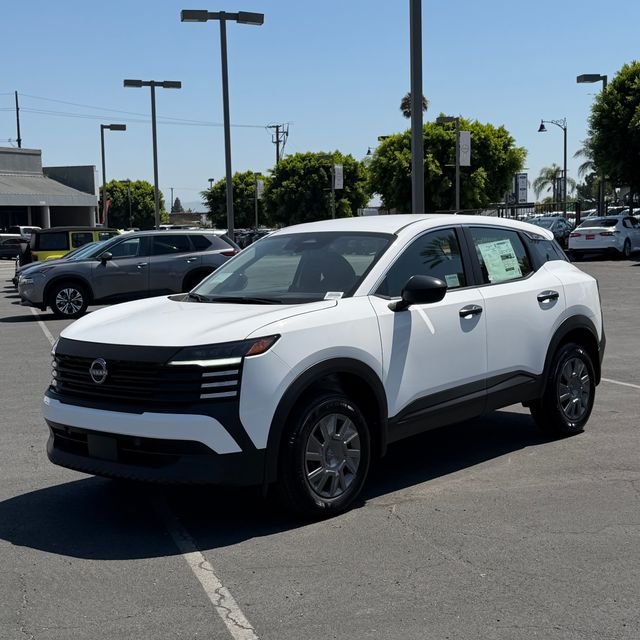 New 2026 Fresh Powder Nissan S image 3