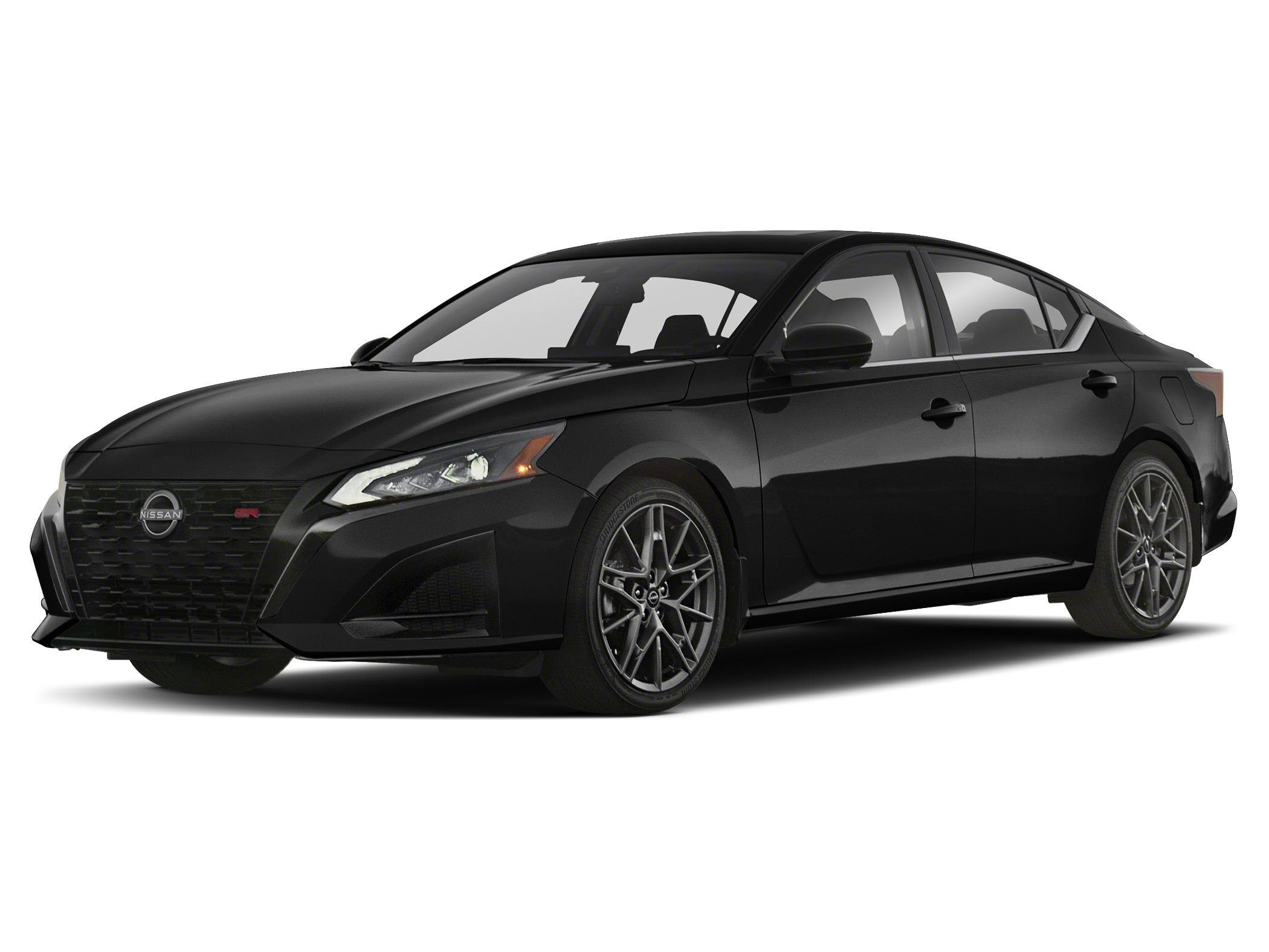 Used 2023 Super Black Nissan 2.5 SV image 1