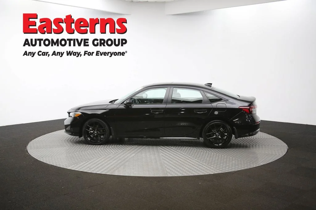 Used 2025 Black Honda Sport image 59