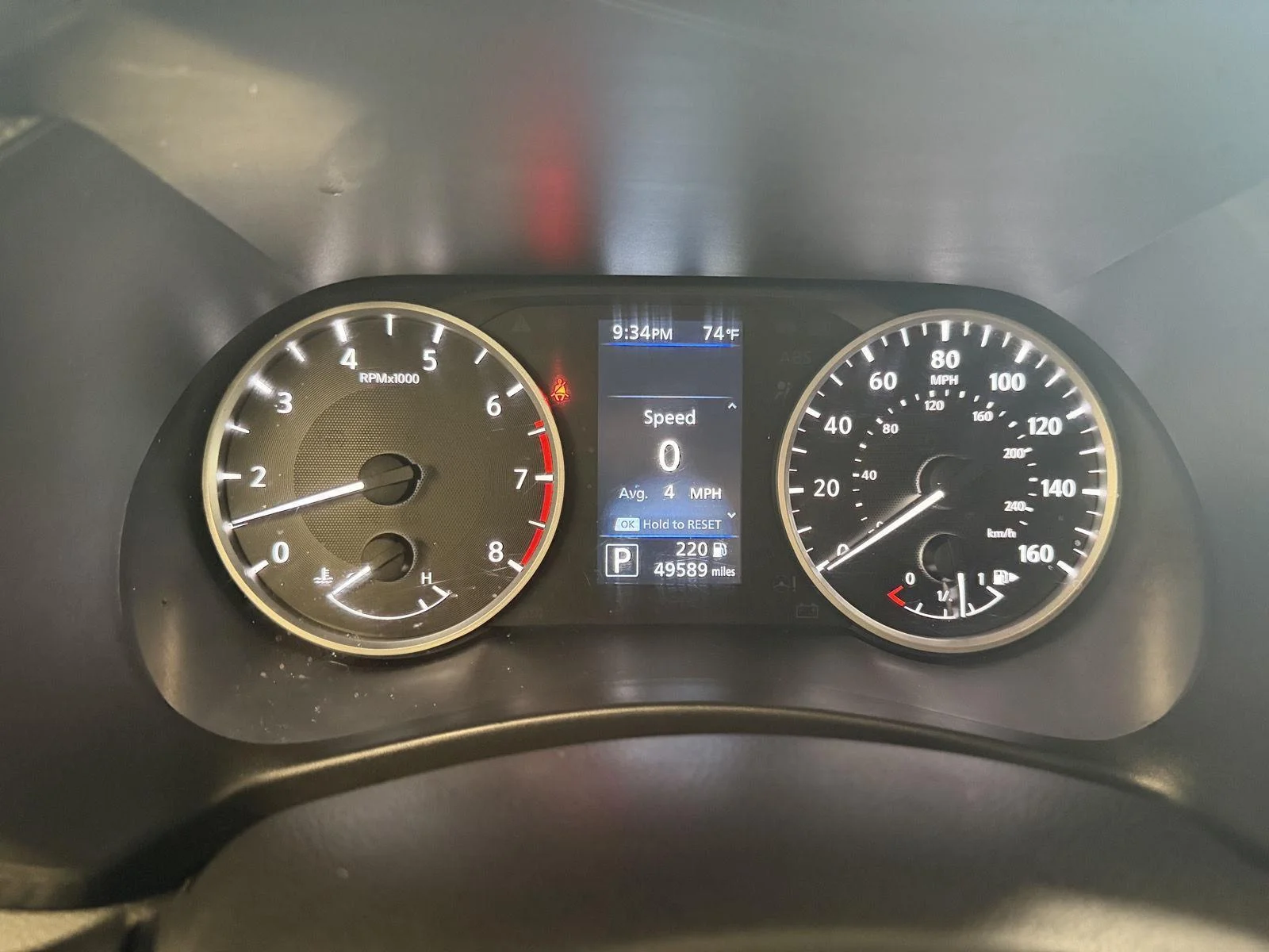 Used 2024 Gun Metallic Nissan S image 10