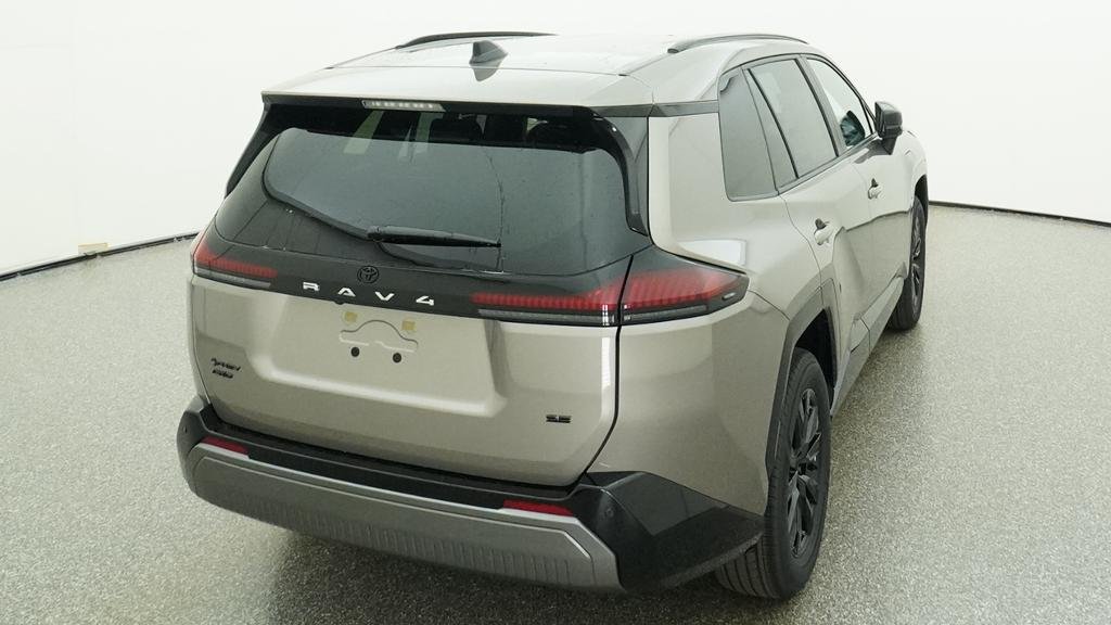 New 2026 Meteor Shower Toyota SE image 22