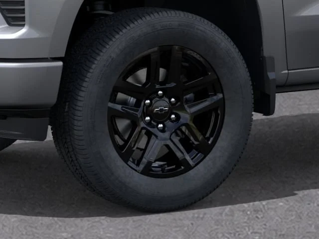 New 2026 Sterling Gray Metallic Chevrolet RST image 9