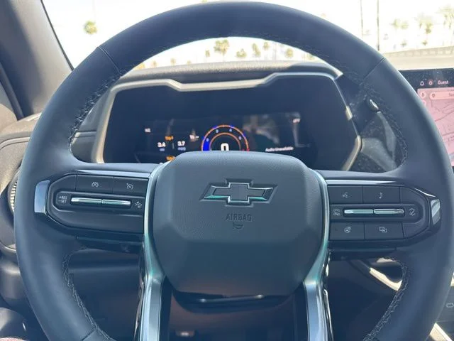 New 2026 Black Chevrolet Trail Boss image 27