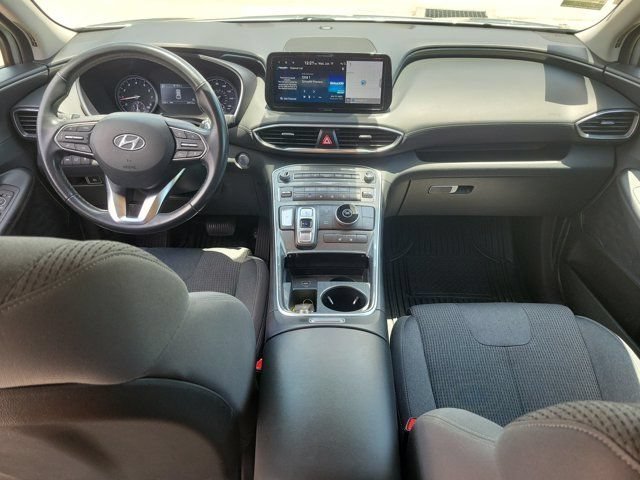 Used 2023 Shimmering Silver Hyundai SEL image 19