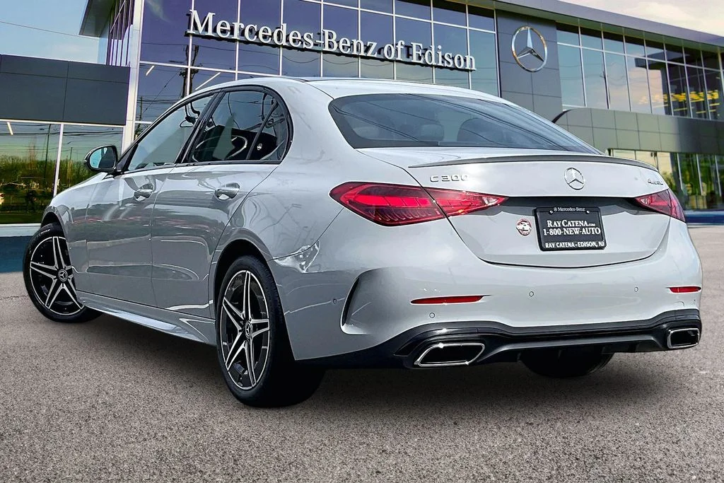 New 2026  Mercedes-Benz C 300 image 3