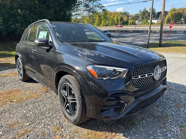 New 2026 Mercedes-Benz GLE 350 With Navigation & AWD 4MATIC®