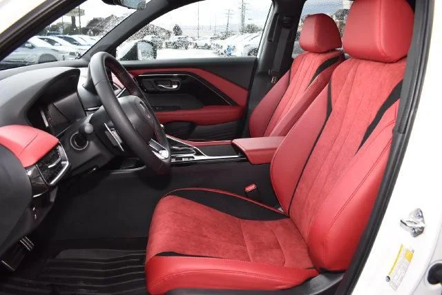 New 2026 Platinum White Pearl Acura A-Spec Package image 12