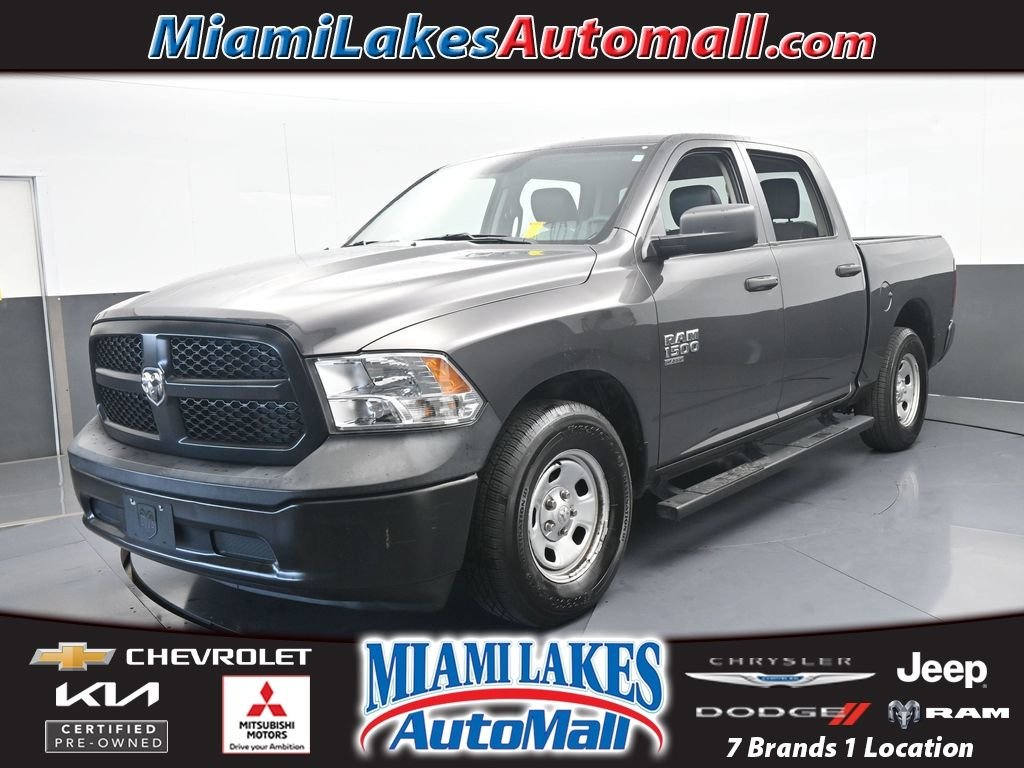 2021 RAM Ram 1500 Classic