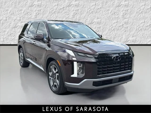 2025 Hyundai Palisade SEL Premium 8P