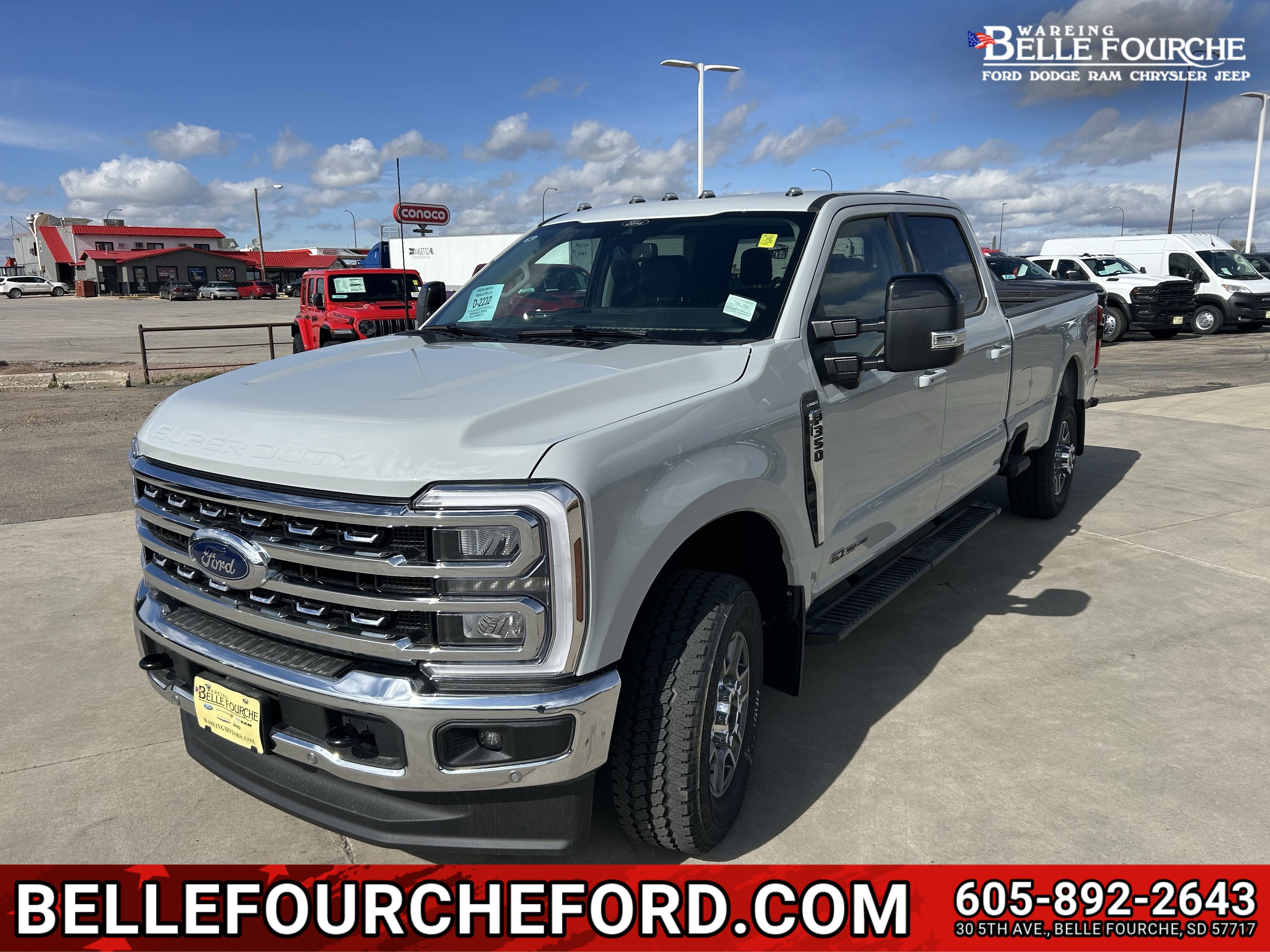 2026 Ford Super Duty F-350 SRW