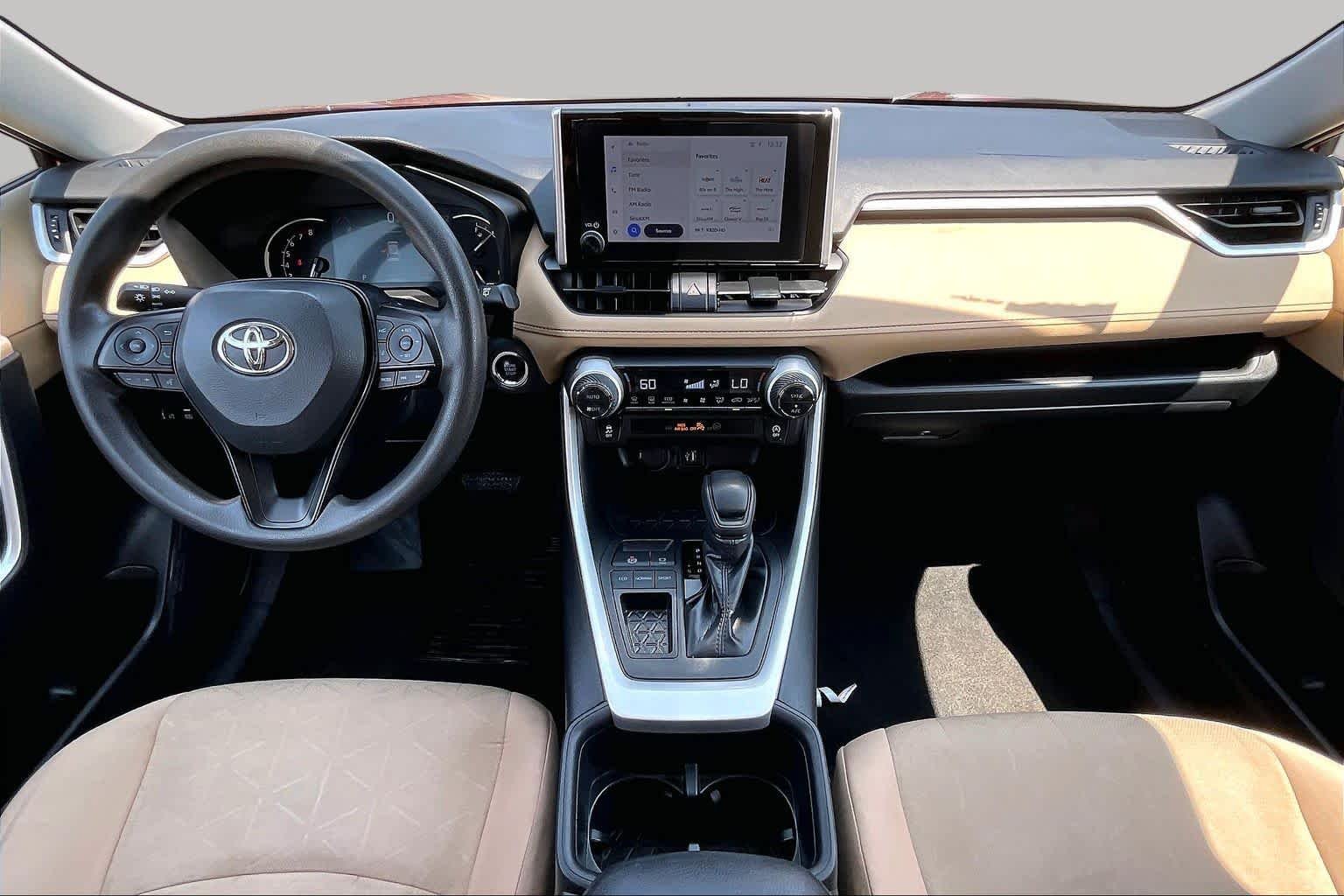 Used 2025 Ruby Flare Pearl Toyota XLE image 15