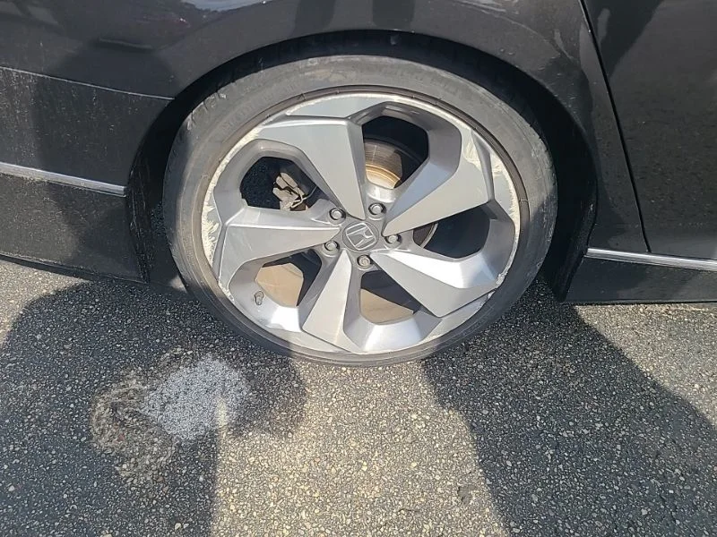Used 2018 Brown Honda Touring 2.0T image 8