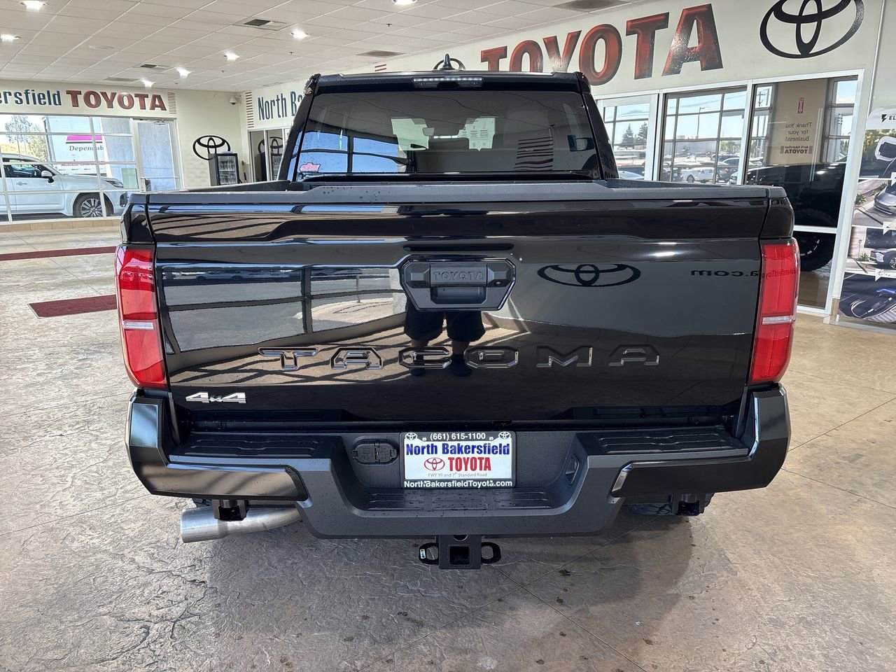 New 2026 Black Toyota  SR5 image 9