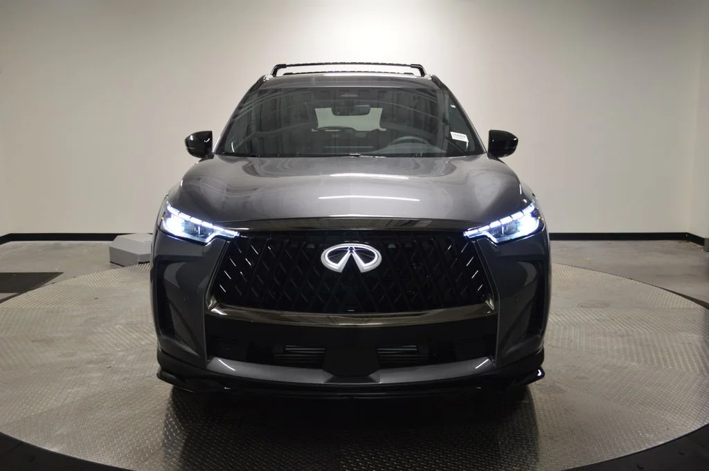 New 2027 Graphite Shadow INFINITI SPORT image 10