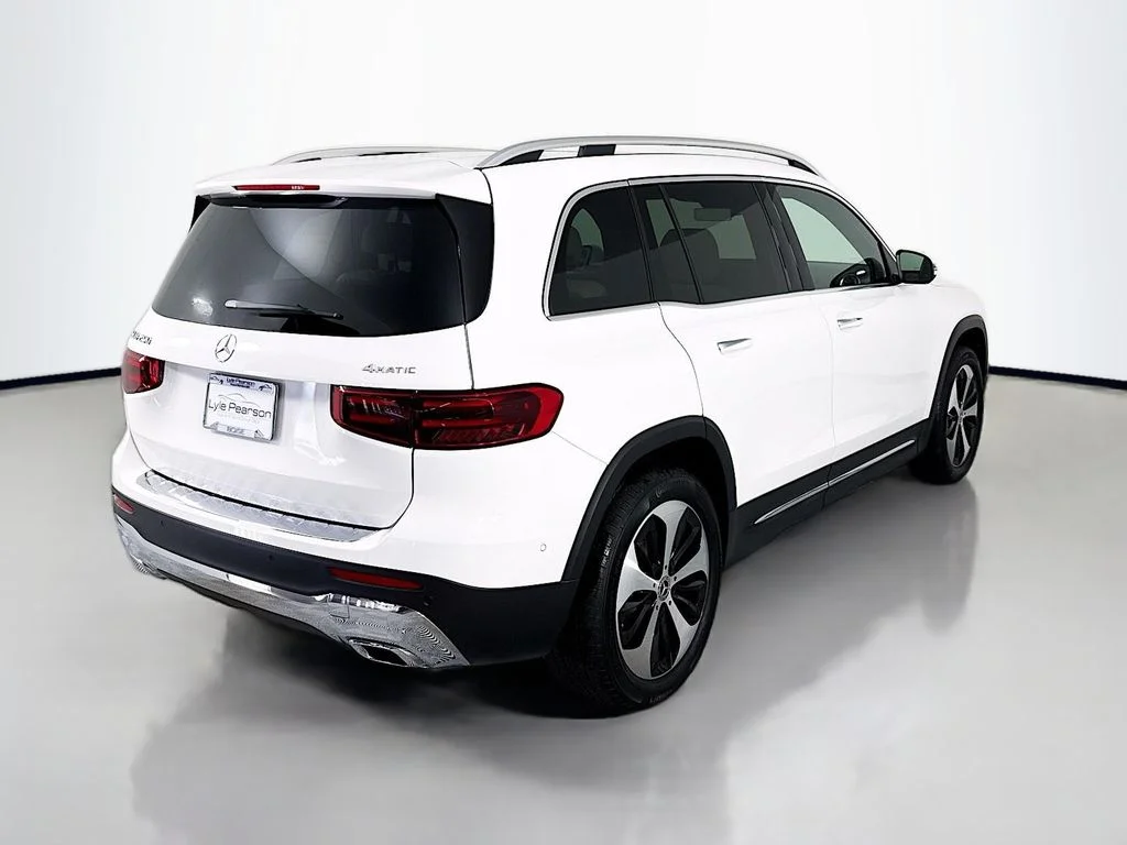 2025 Mercedes-Benz GLB Base - Photo 9
