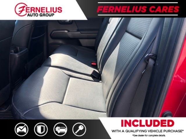 Used 2022 Red Toyota TRD Sport image 8