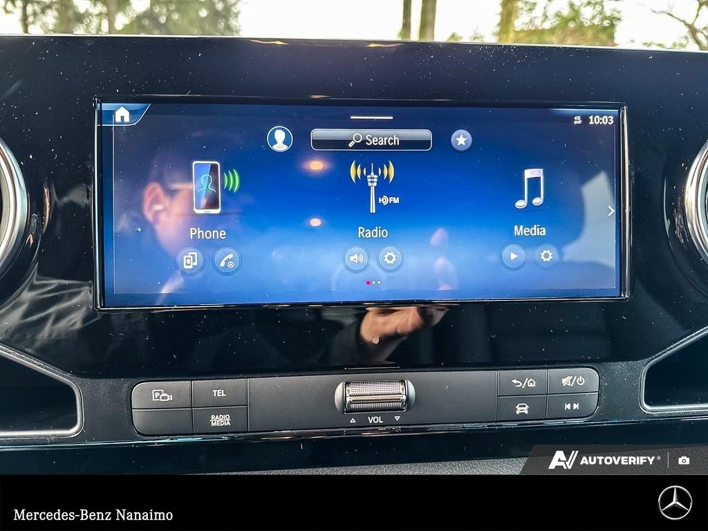 2026 Mercedes-Benz Sprinter Crew Van