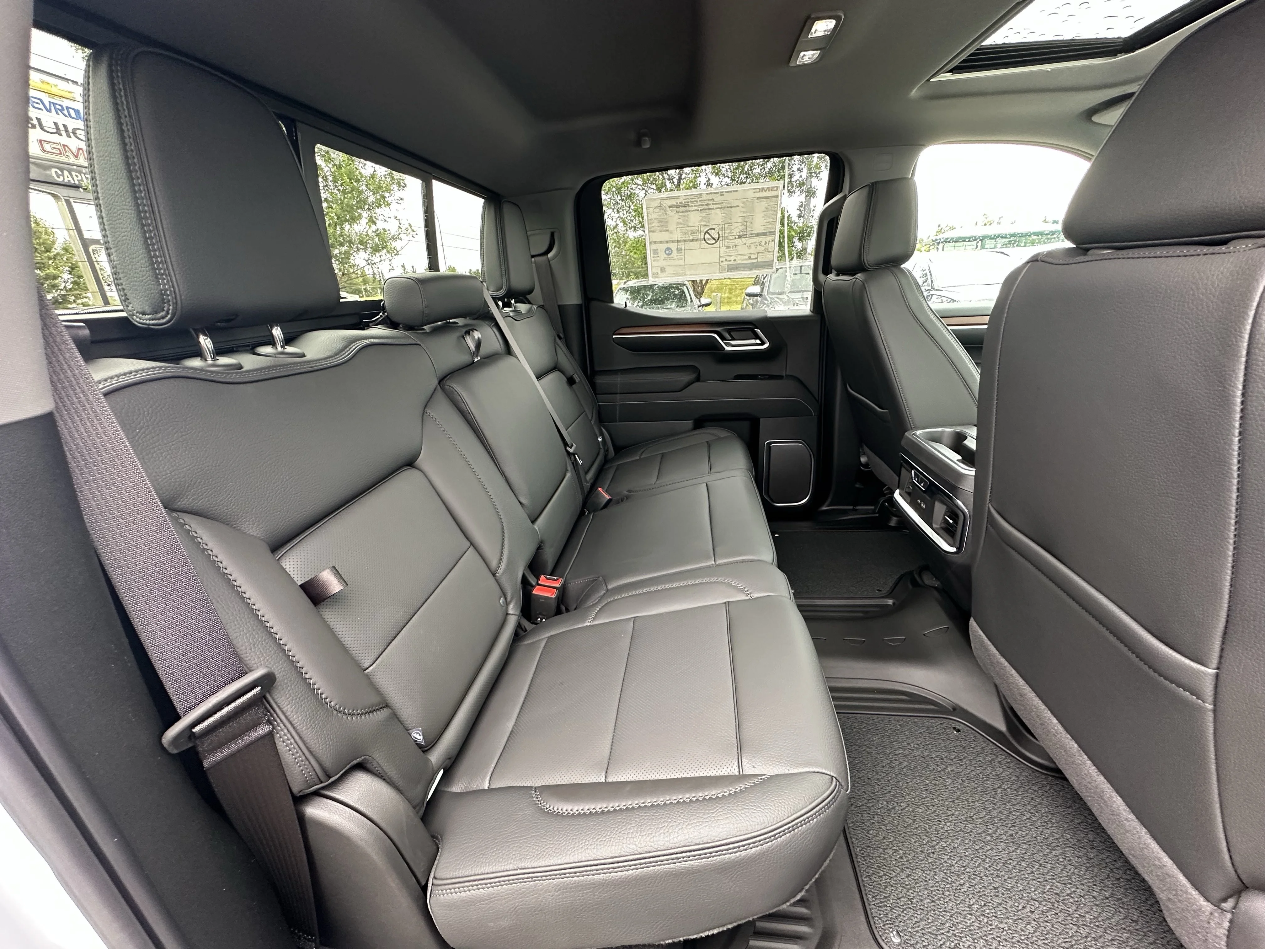 New 2026 Glacier White Tricoat GMC Denali image 23