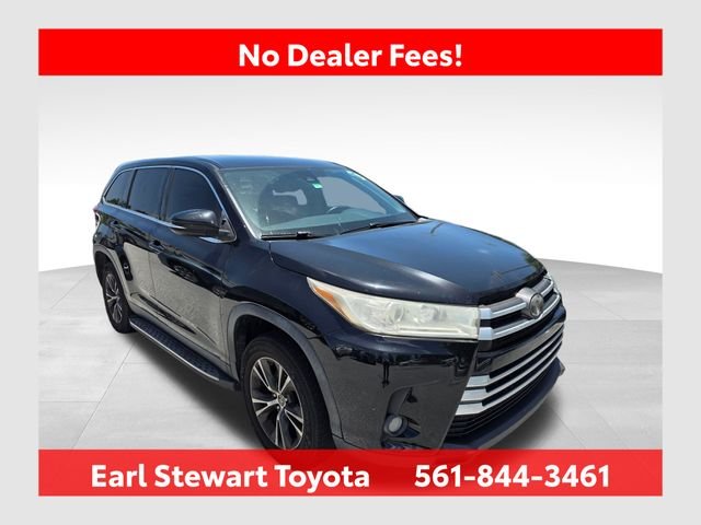 2019 Toyota Highlander LE Plus