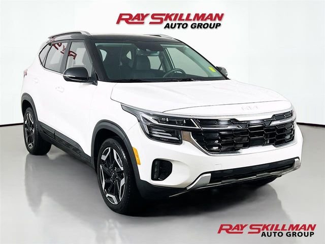2024 Kia Seltos 1.6 SX AWD's photo