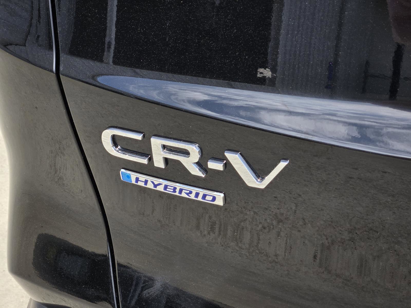 Used 2023 Crystal Black Pearl Honda Sport image 10