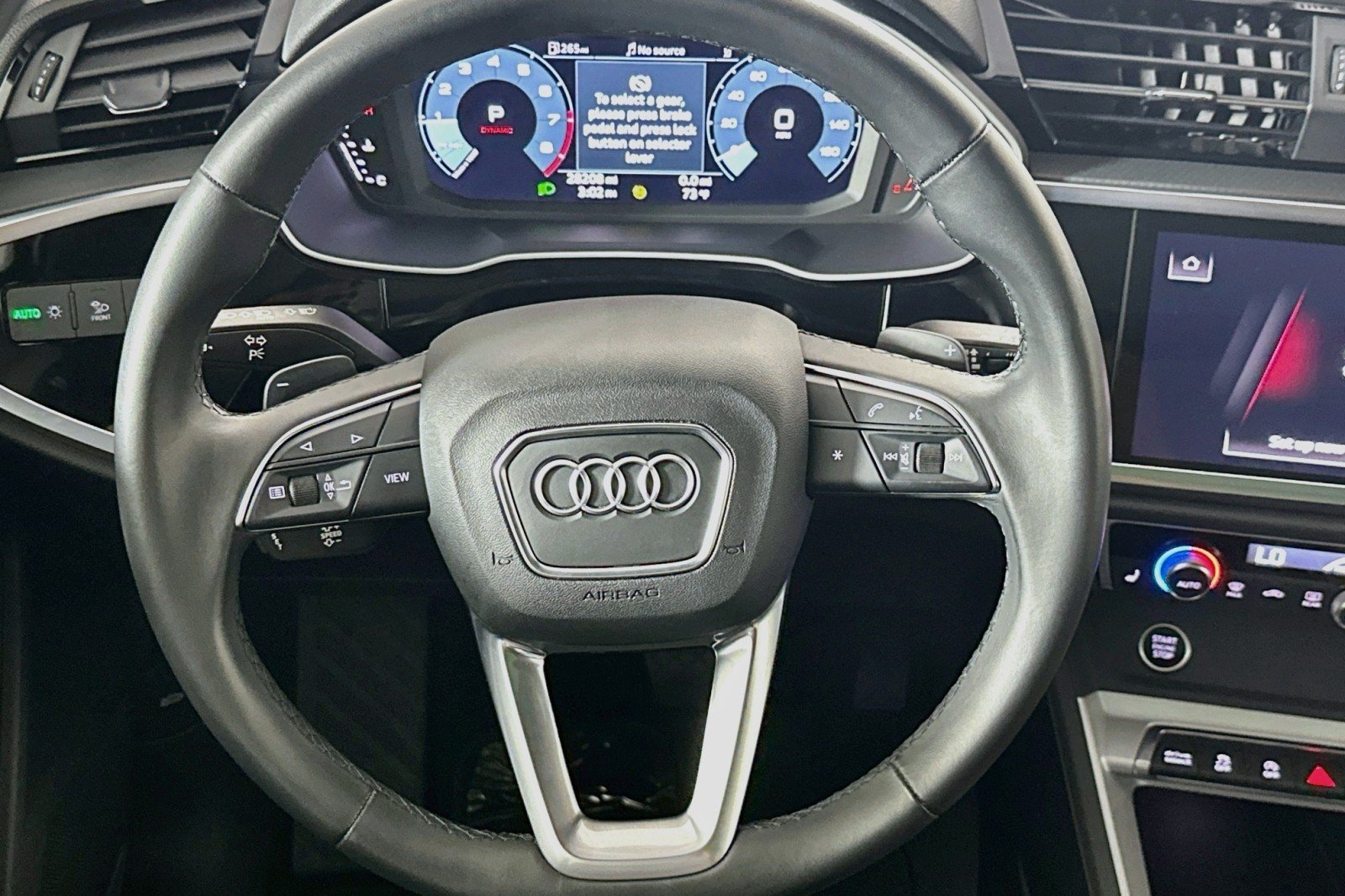 Used 2023 Mythos Black Metallic Audi S line Premium image 19