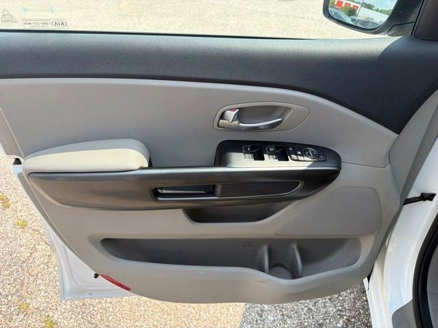 Used 2021 Snow White Pearl Kia EX image 11