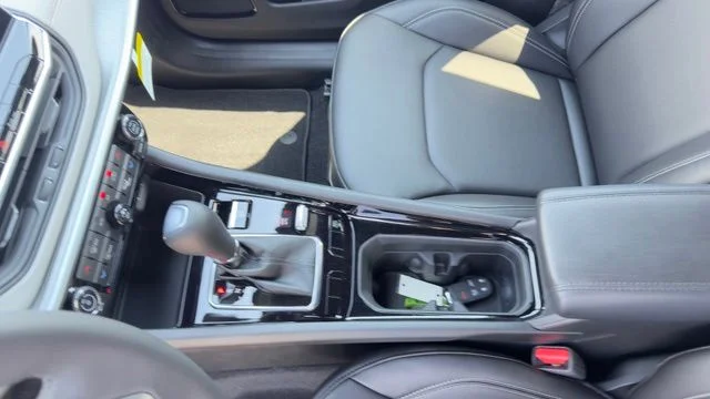 New 2026 White Jeep Limited image 20