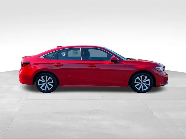 New 2026 Rallye Red Honda LX image 9
