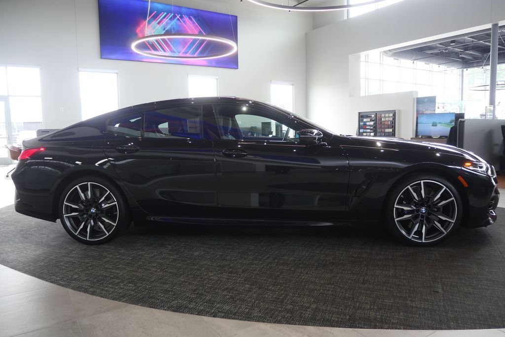 New 2026 Special Order Color BMW M850i xDrive Gran Coupe image 2