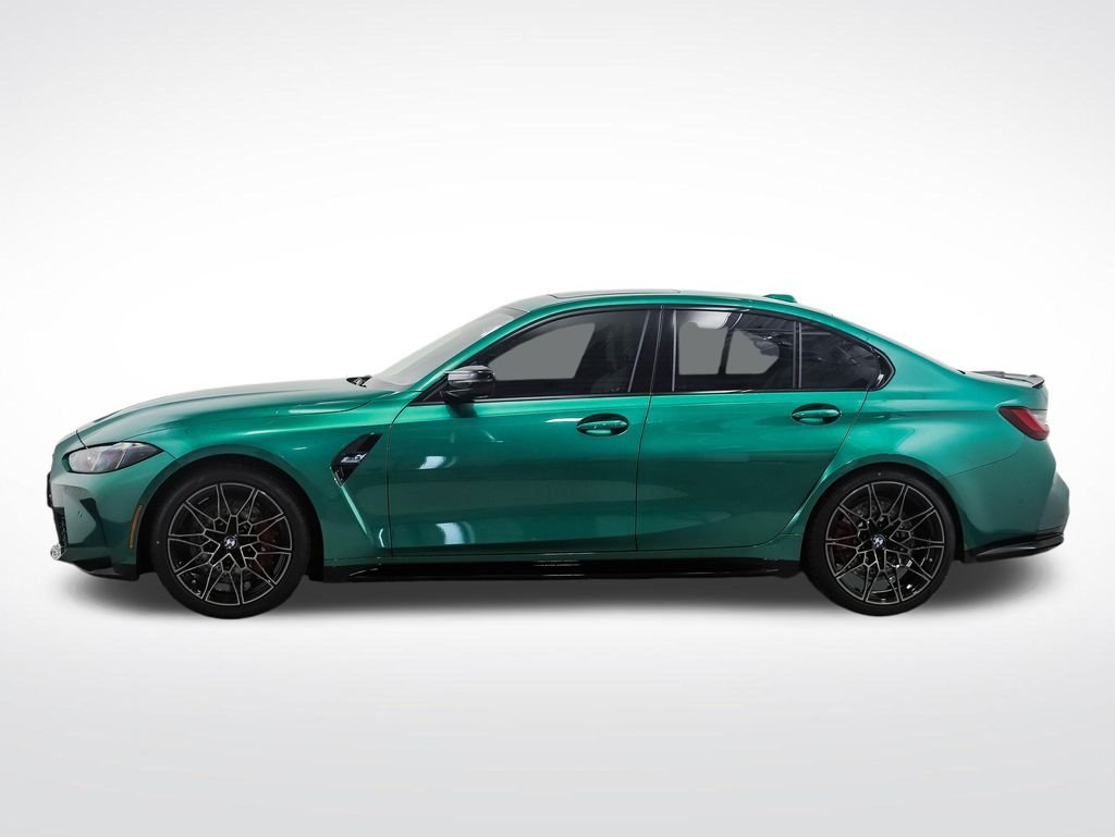 Used 2026 BMW M3 Sedan M3 with VIN WBS33HJ02TFW42165 for sale in Minneapolis, Minnesota