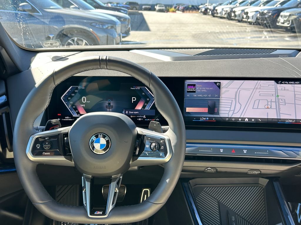 Used 2026 Arctic Race Blue metallic BMW 30 xDrive image 17