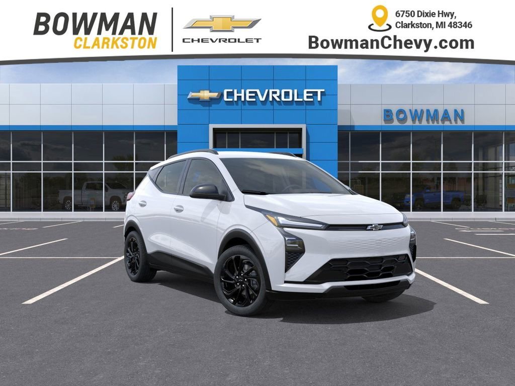 2027 Chevrolet Bolt EV RS Auto's photo