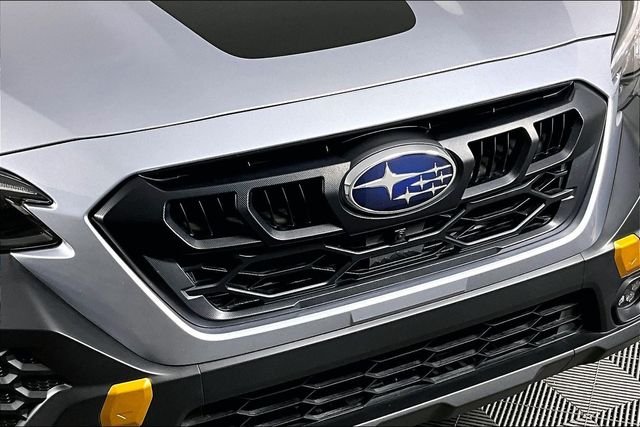 Used 2024 Silver Subaru Wilderness image 31